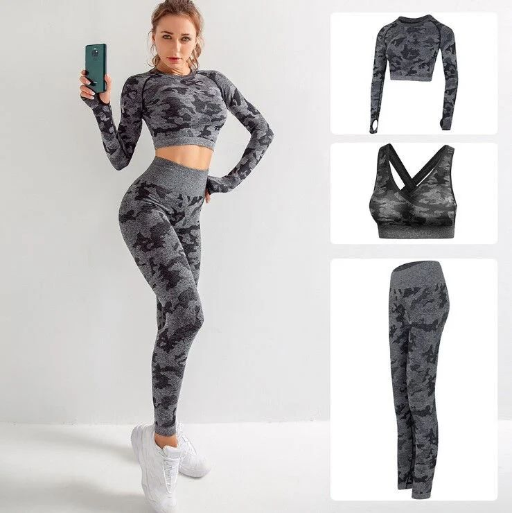 Sujetadores de yoga de alta cintura, levantadores, ropa deportiva para mujeres, pantalones de yoga, leggings para mujeres, ropa deportiva sin costuras