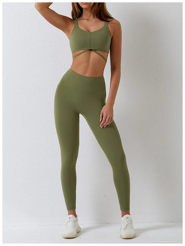 Ropa de yoga ecológica