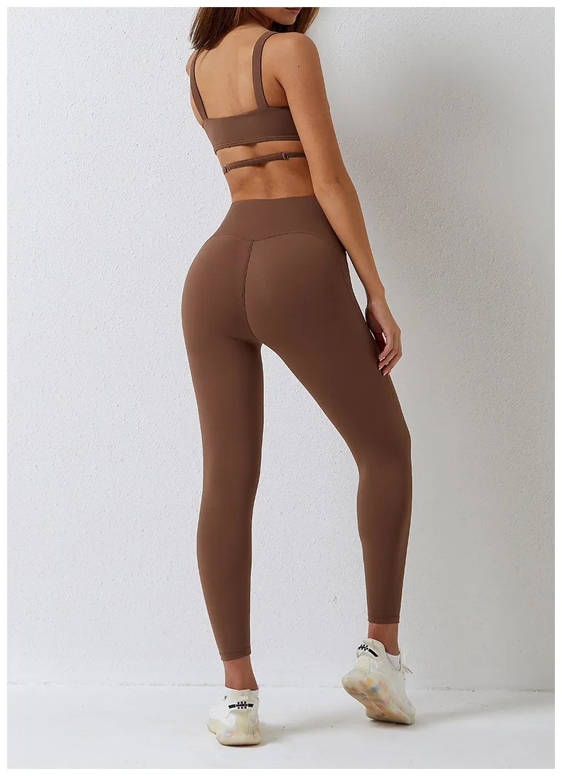Ropa de yoga ecológica