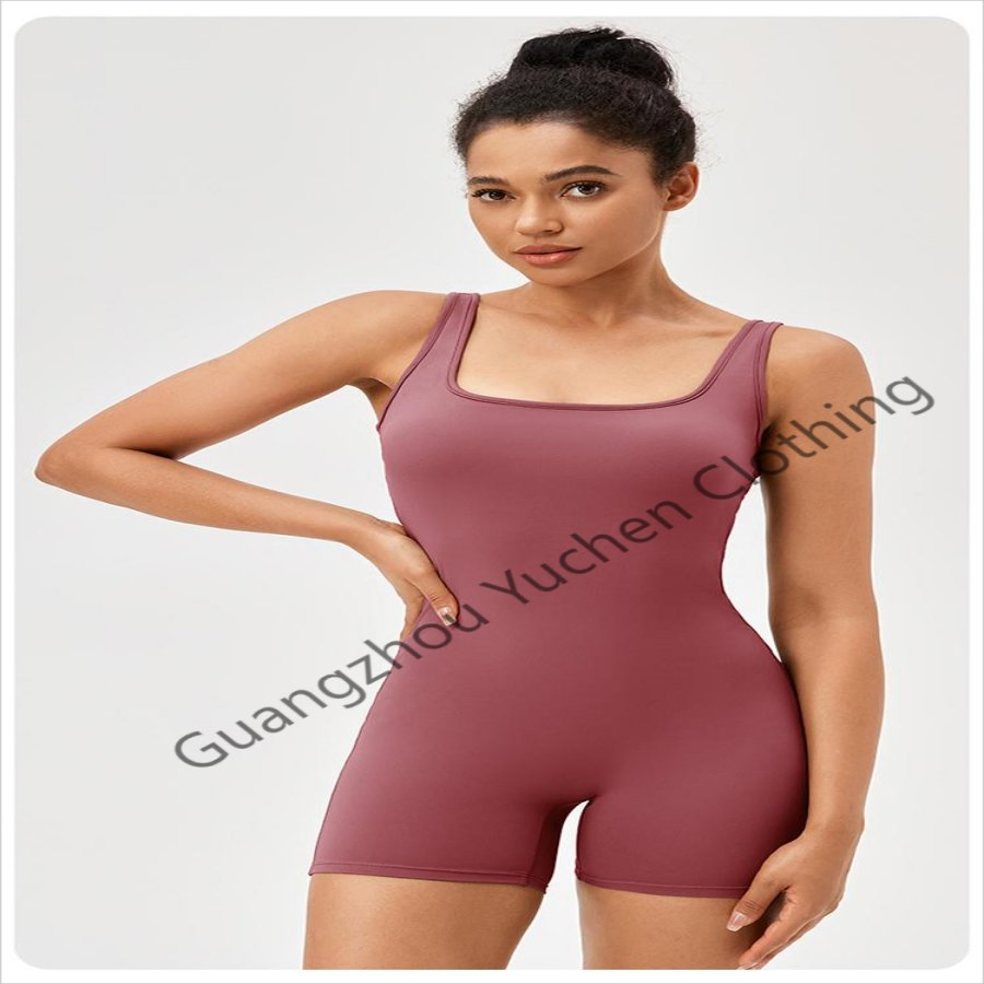 Mujer Mono de Entrenamiento con Relleno para Levantar el Trasero Ropa de Yoga