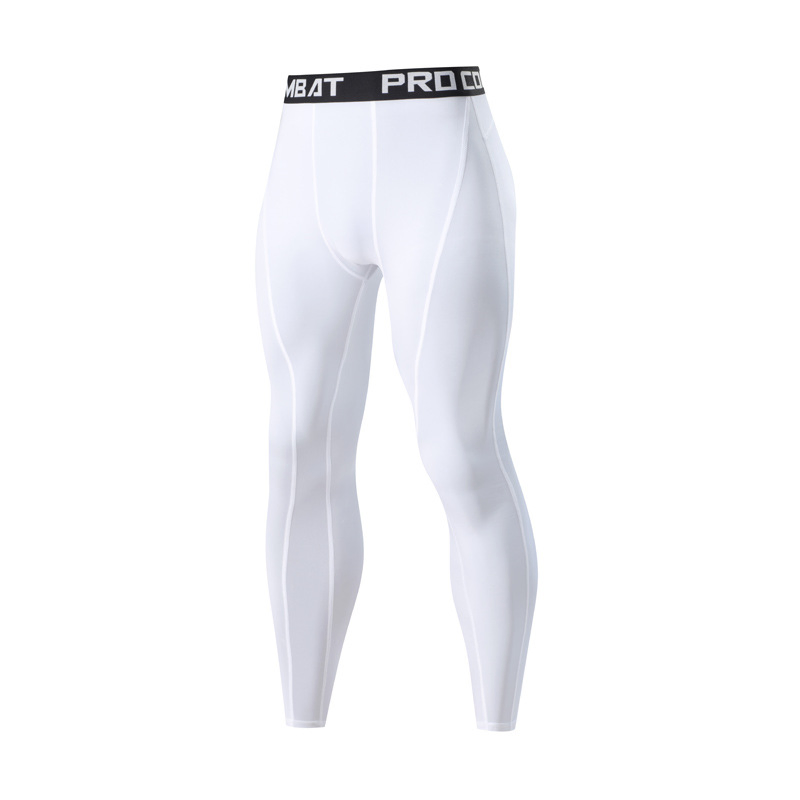 Mallas deportivas/Camisetas de manga corta para hombres Camisetas de secado rápido Pantalones de fitness para correr
