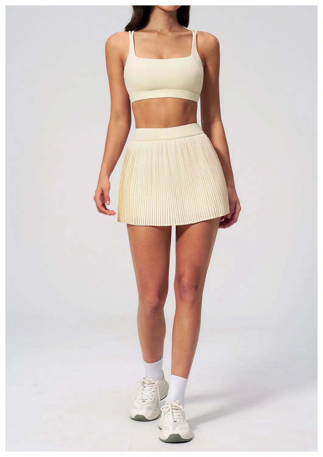 Falda de tenis detalle 22