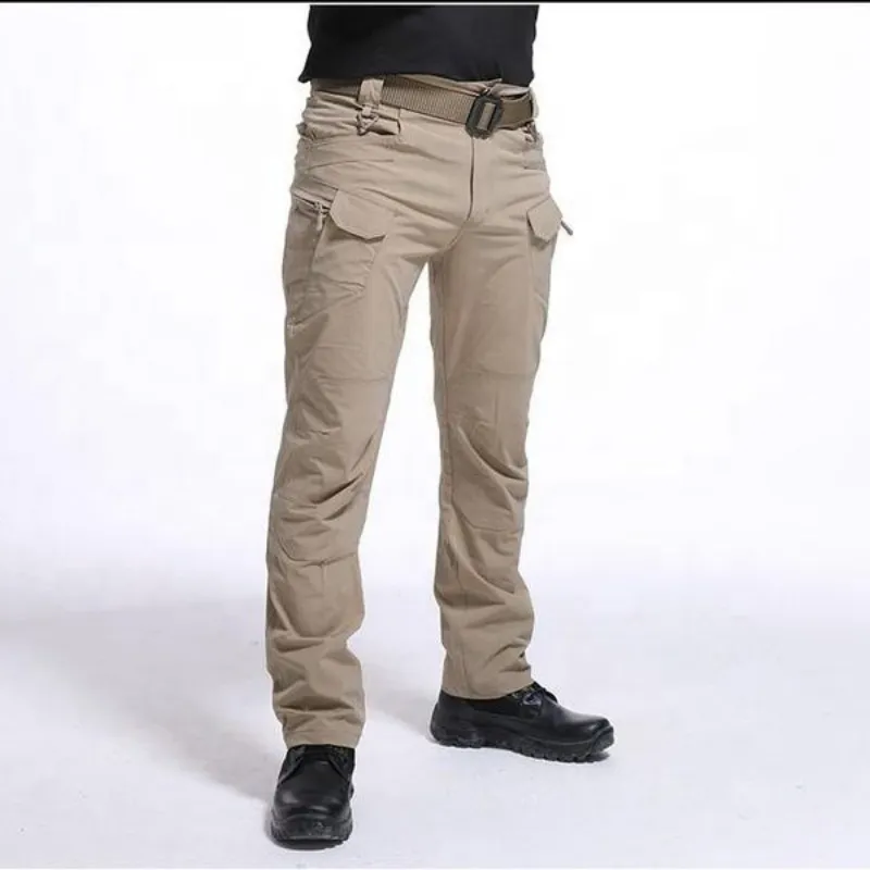 Detalle Pantalones de Trabajo