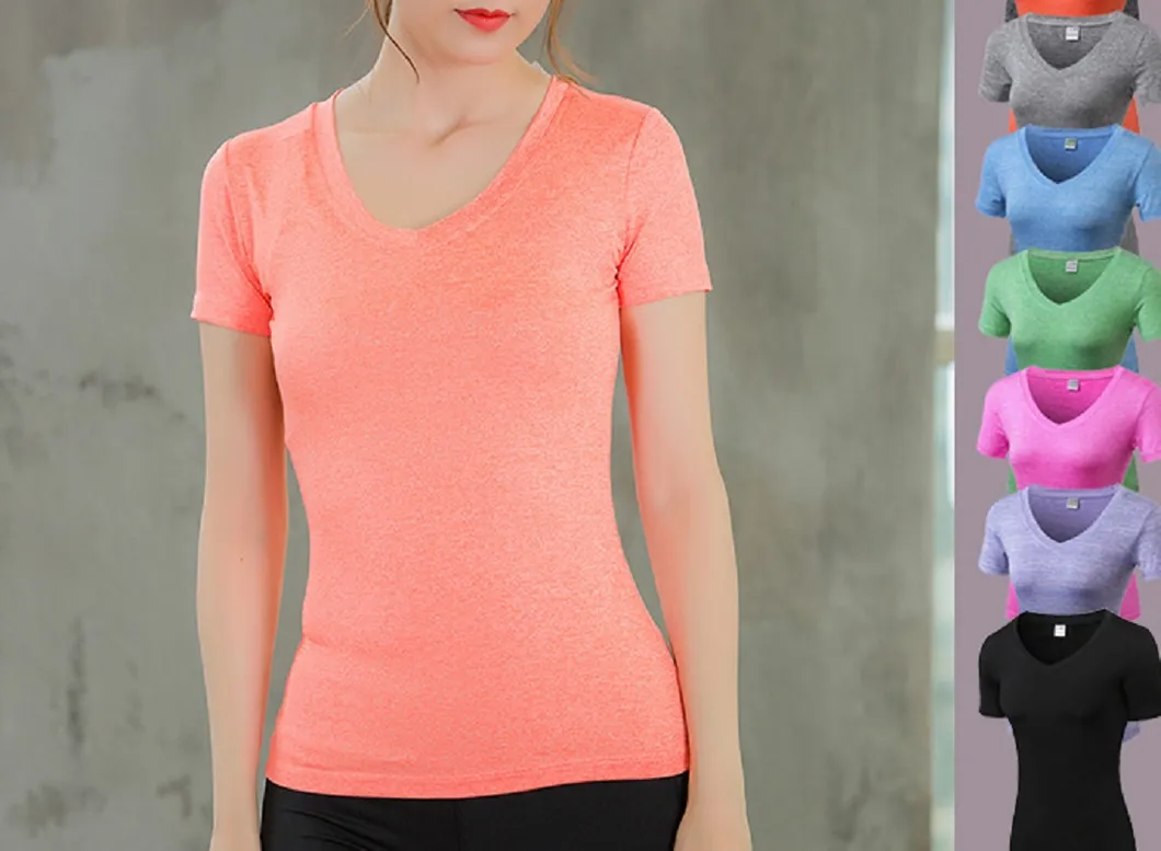 Camiseta de Yoga 3