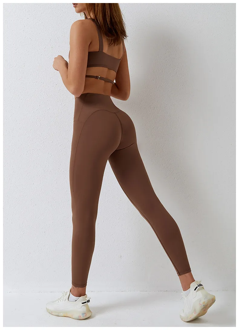 Ropa de yoga ecológica