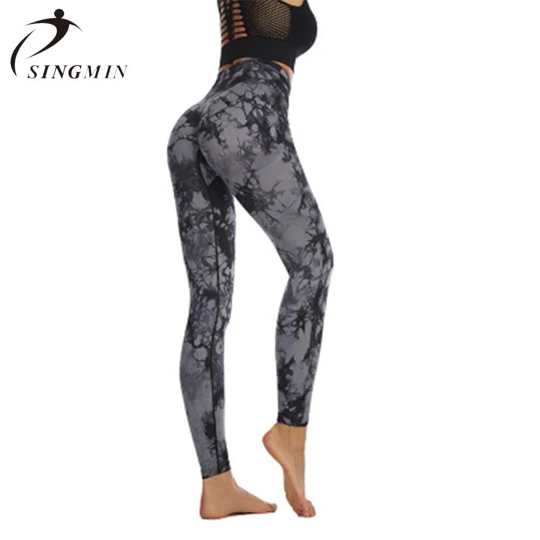 Pantalones de Yoga Fitness 4