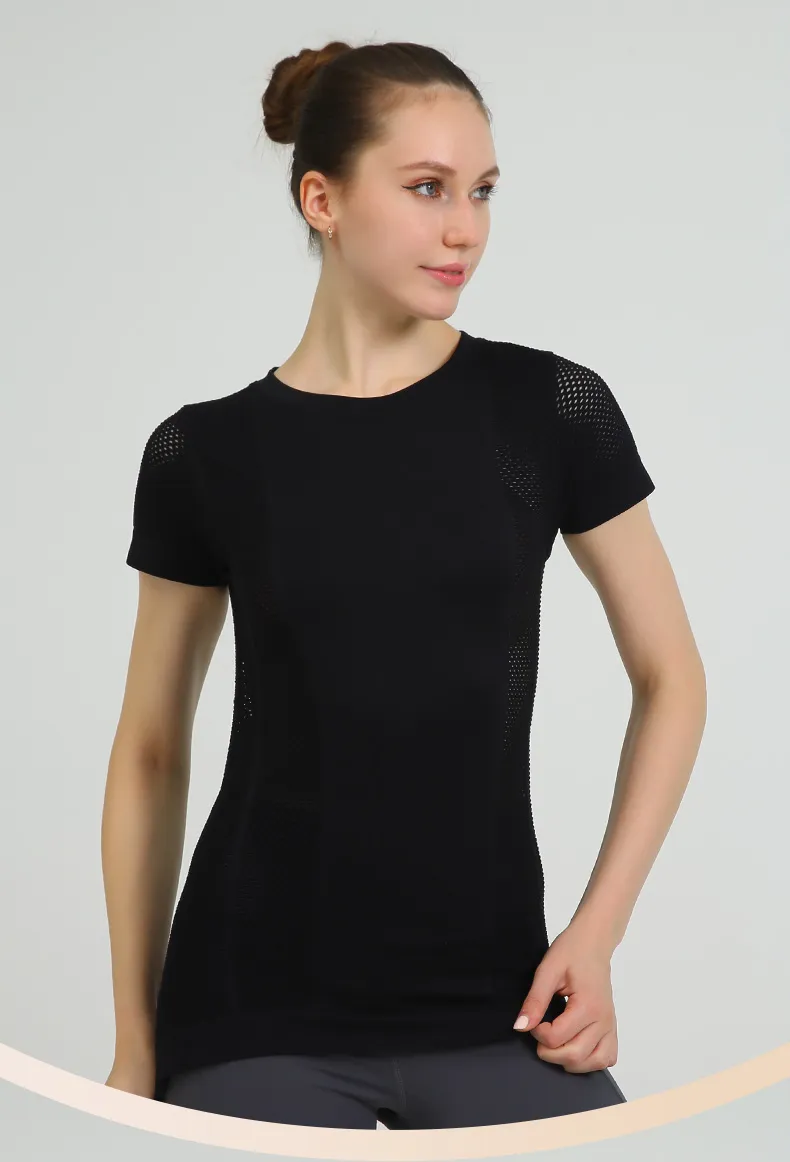 Camisetas de yoga 8