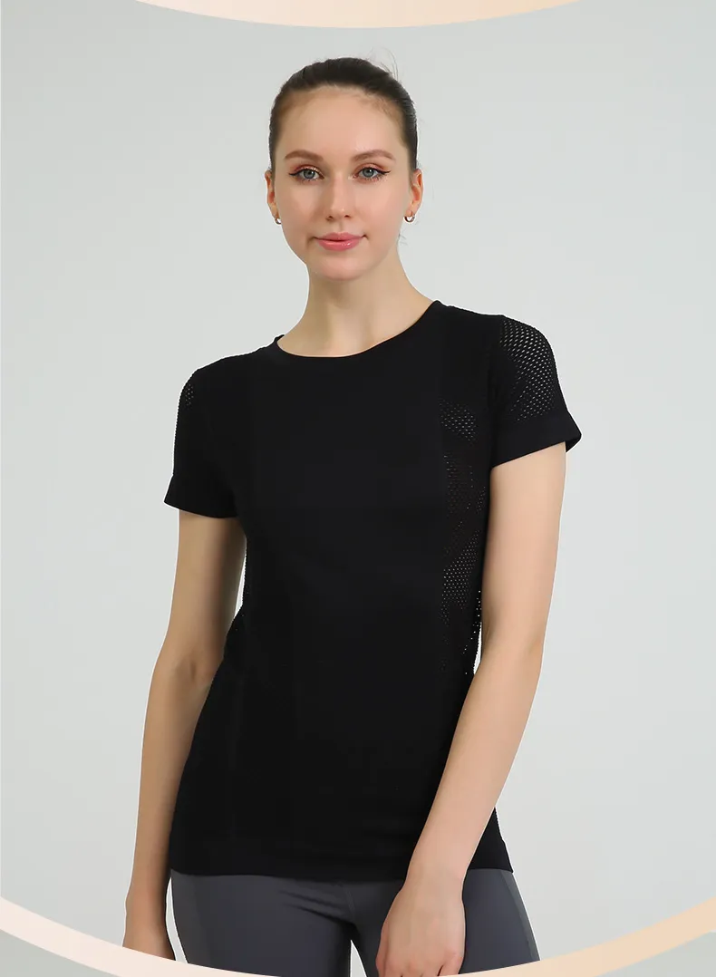 Camisetas de yoga 10