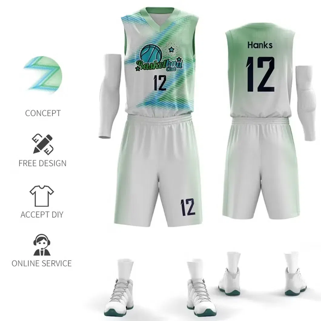 Jerseys de baloncesto