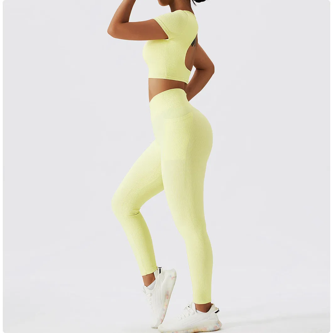 Yoga Top View 5