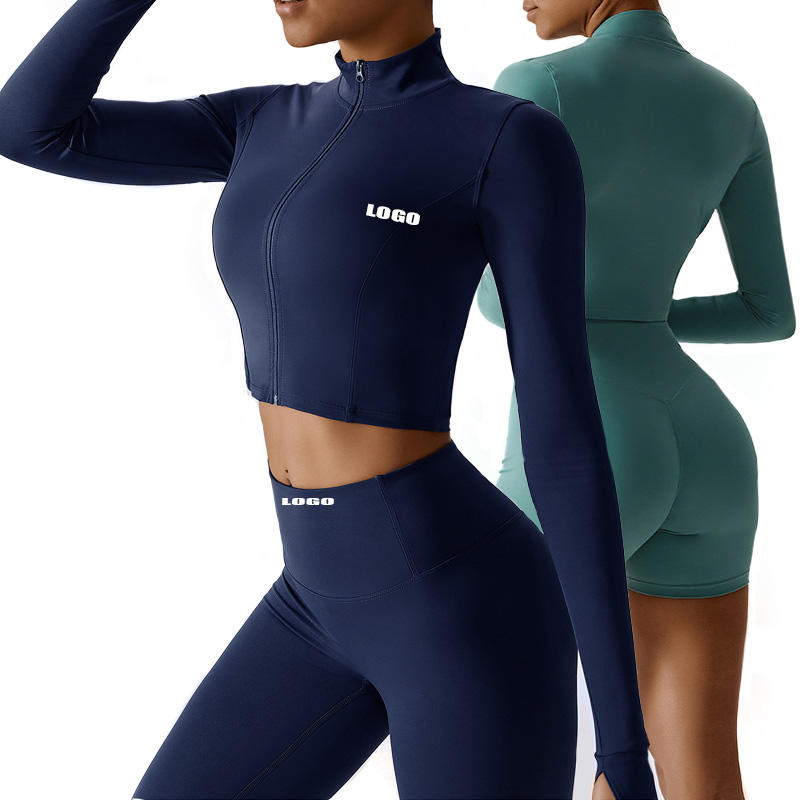 Ropa de entrenamiento para mujeres, mallas deportivas, traje de yoga sin costuras, ropa deportiva
