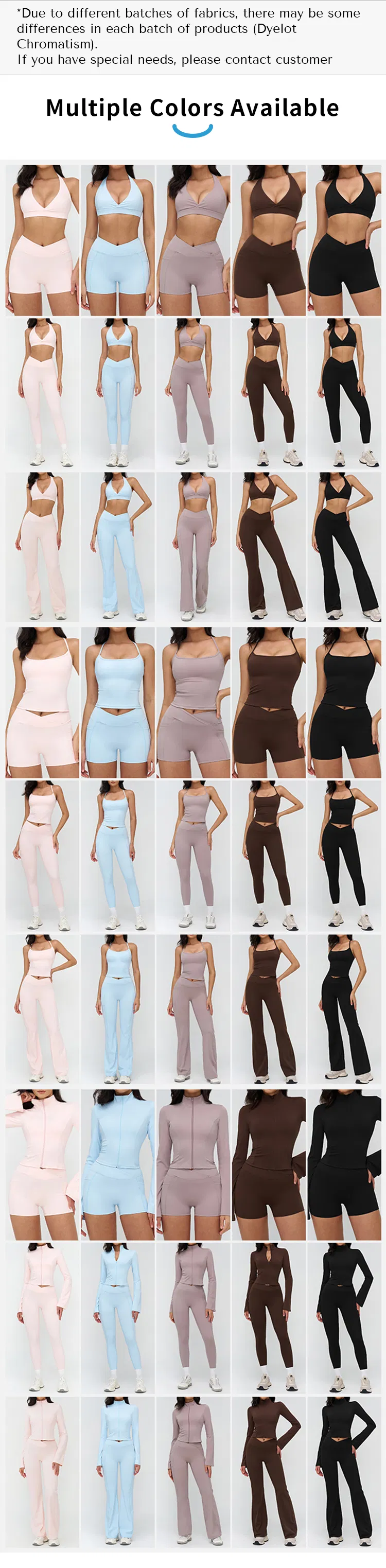 Traje de yoga 3