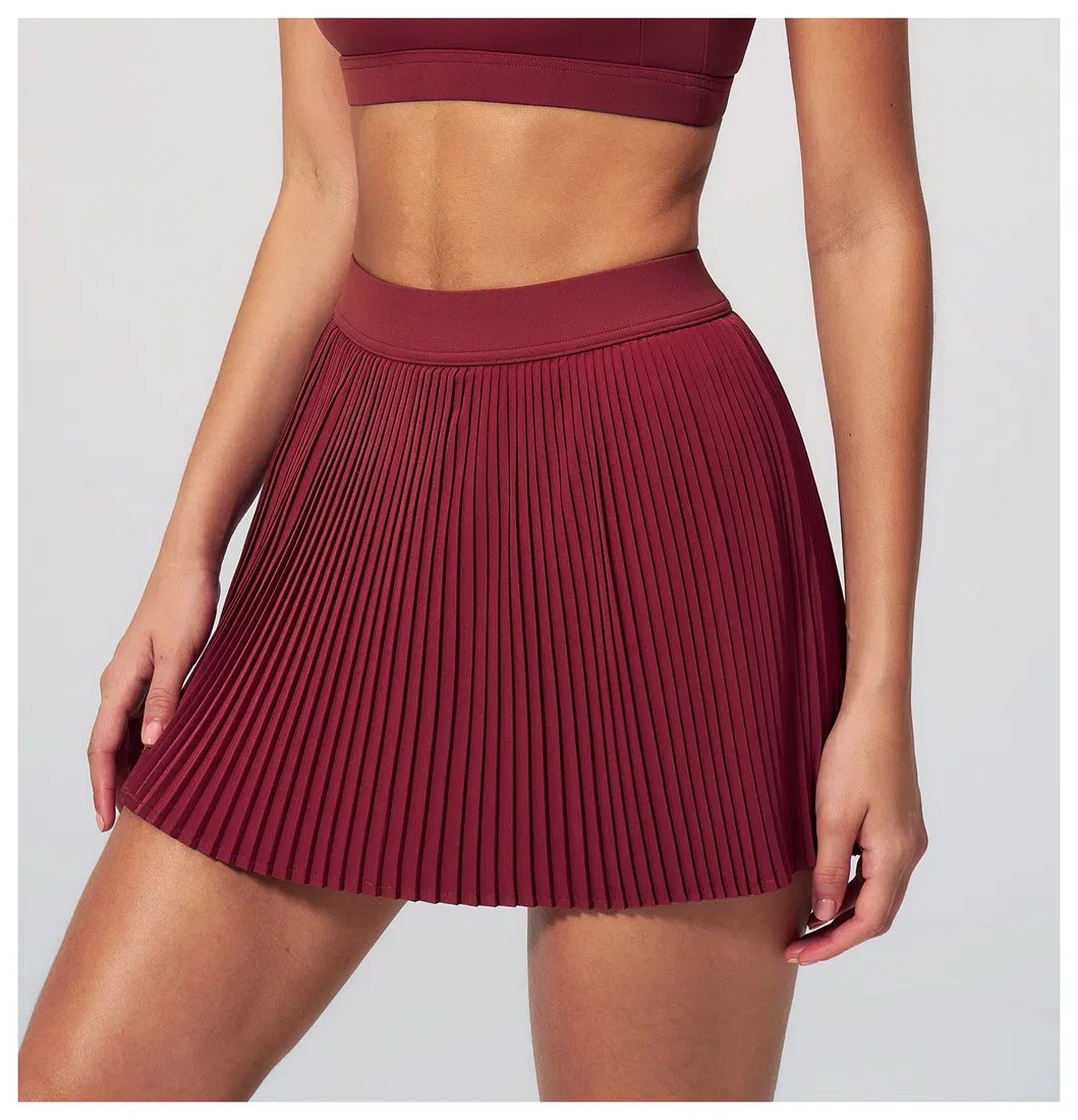 Falda de tenis detalle 20