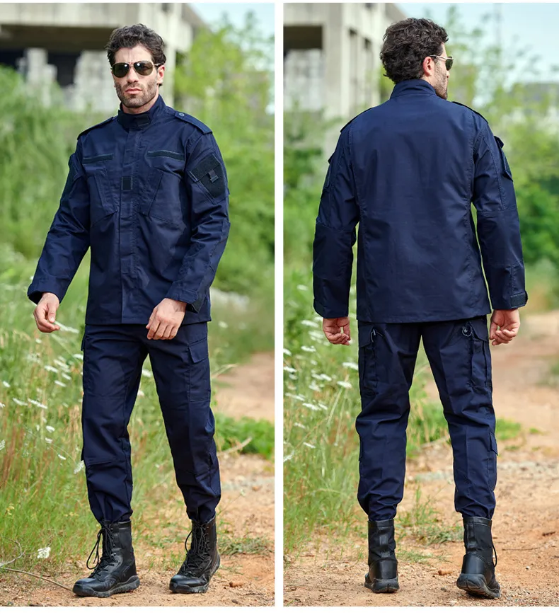 Traje de Combate 4