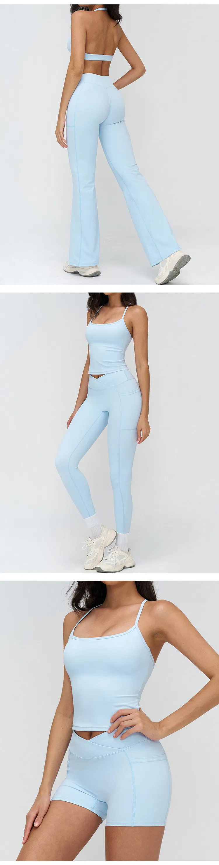 Traje de yoga 10