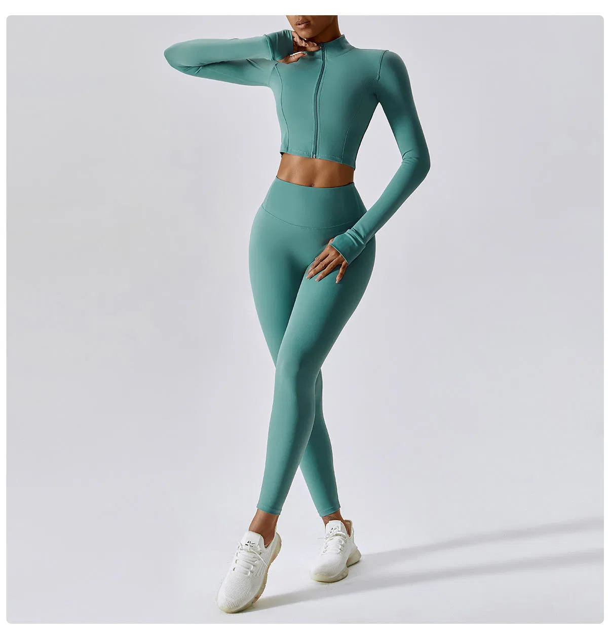 Ropa de entrenamiento para mujeres, mallas deportivas, traje de yoga sin costuras, ropa deportiva