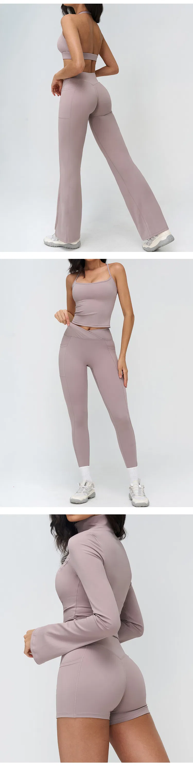 Traje de yoga 6