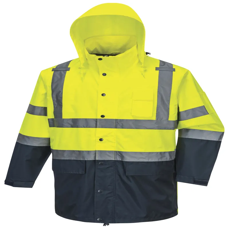 Descripción de Chaqueta