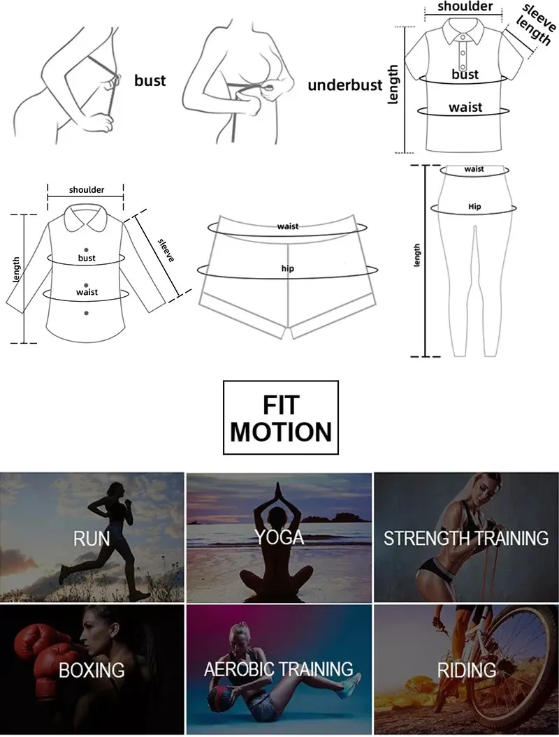 Size guide 2