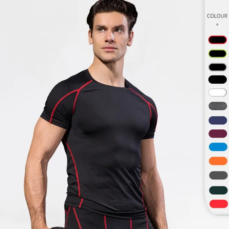 Detalle ropa deportiva