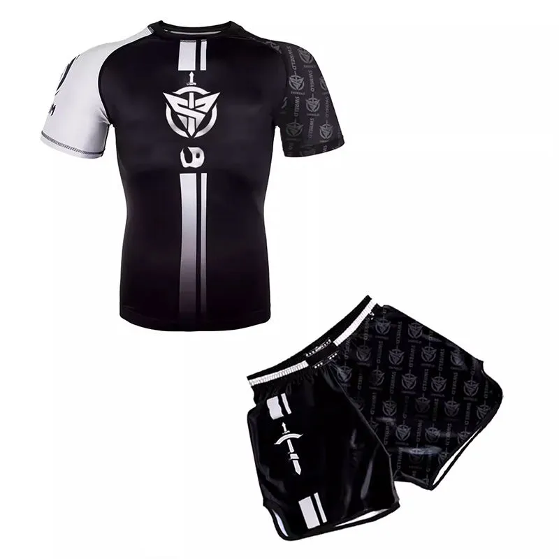 MMA uniformes