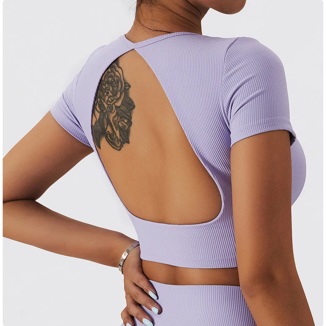 Yoga Top View 1