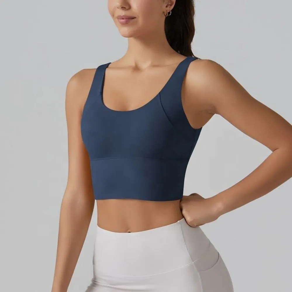 Top deportivo v-back 2