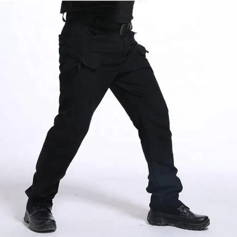 Pantalones Urbanos Tácticos