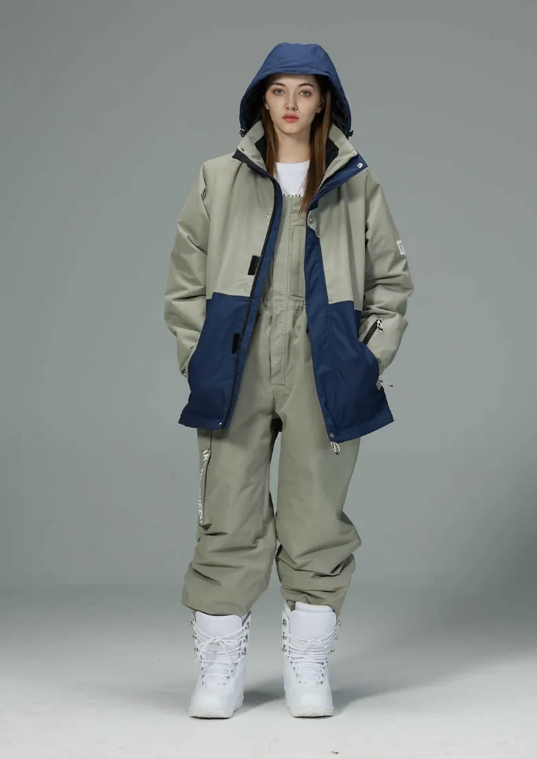 Ropa de esquí 4