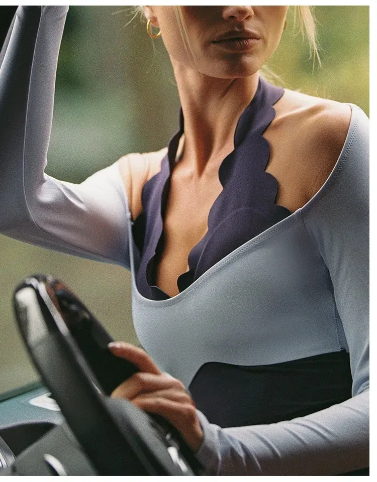 Ropa de yoga activa 9