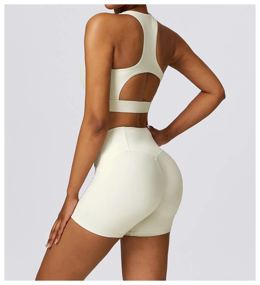 Yoga Suit Detail 5