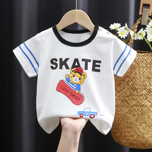 Ropa infantil verano 3