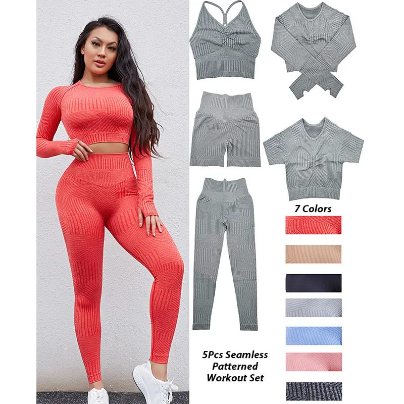 Yoga Set Detail