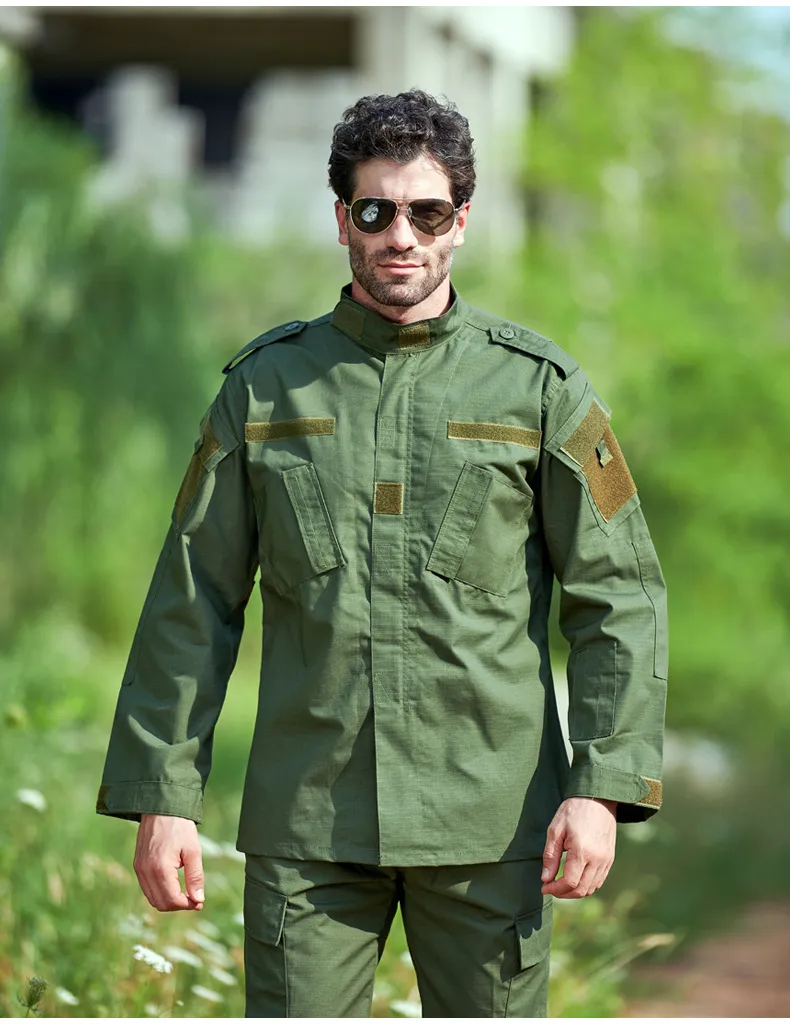 Traje de Combate 1