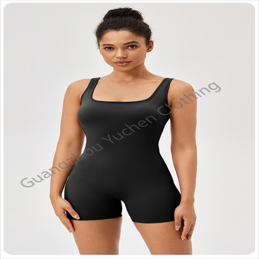 Mujer Mono de Entrenamiento con Relleno para Levantar el Trasero Ropa de Yoga