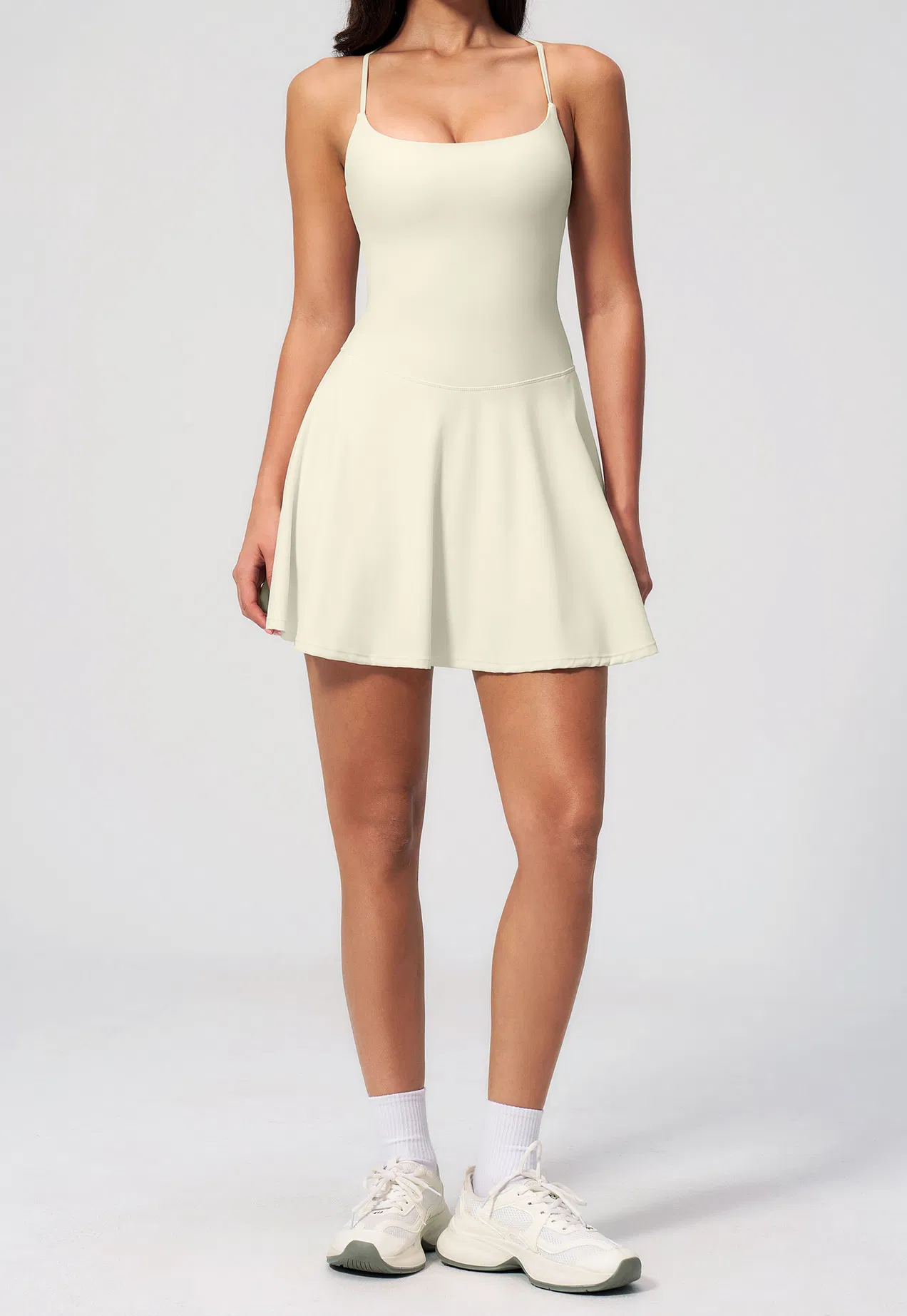 Vestido Deportivo 9