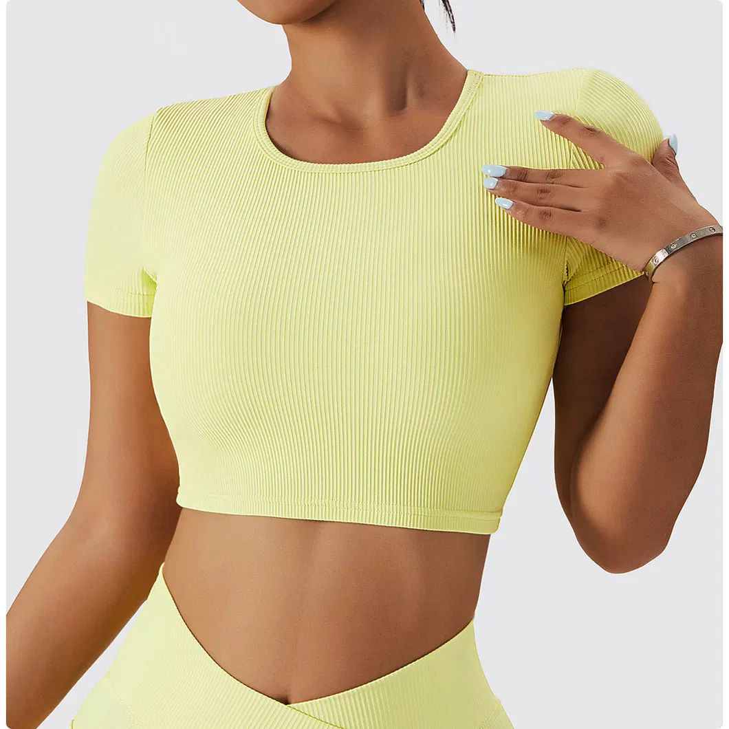 Yoga Top View 4