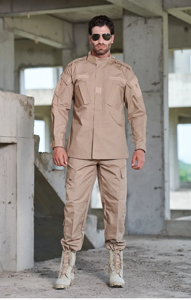 Traje de Combate 5