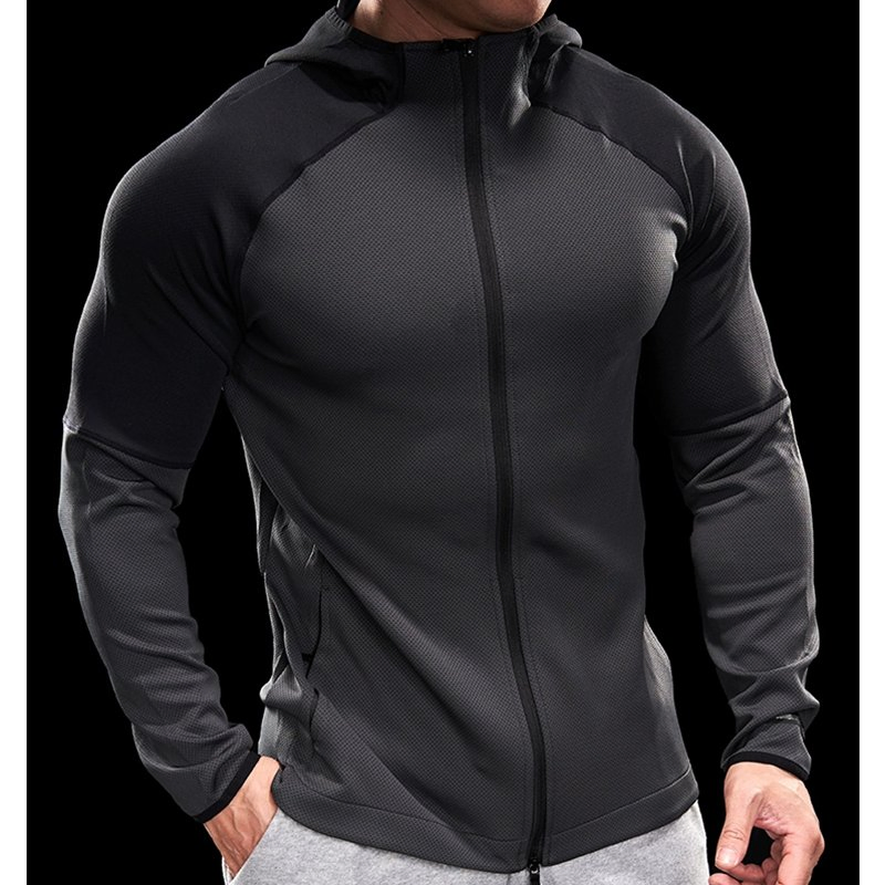 Ropa de gimnasio al por mayor para hombres, fábrica OEM, ropa deportiva de secado rápido para hombres