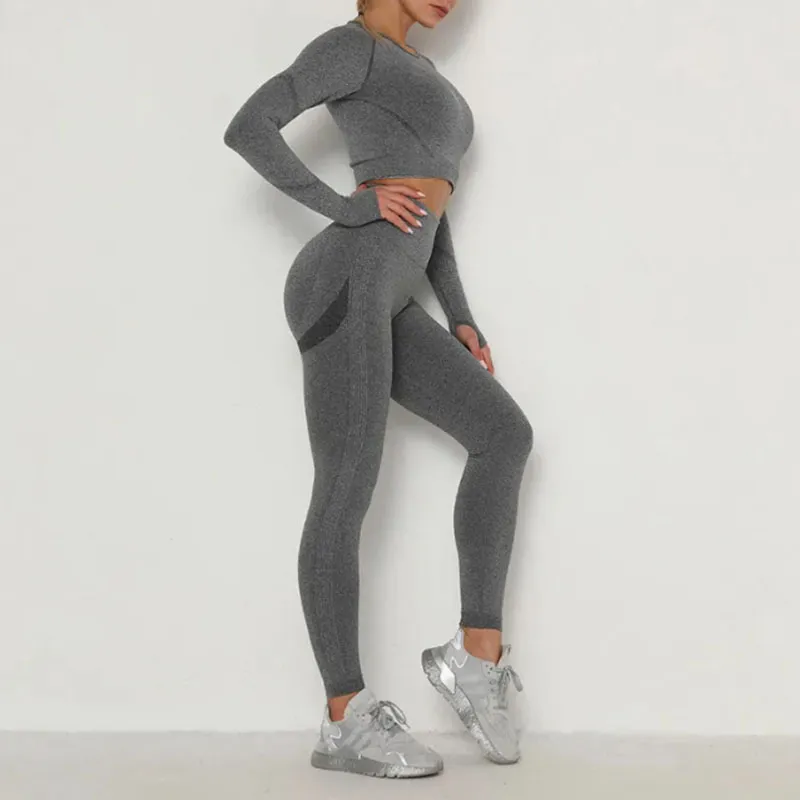 Ropa deportiva yoga 6