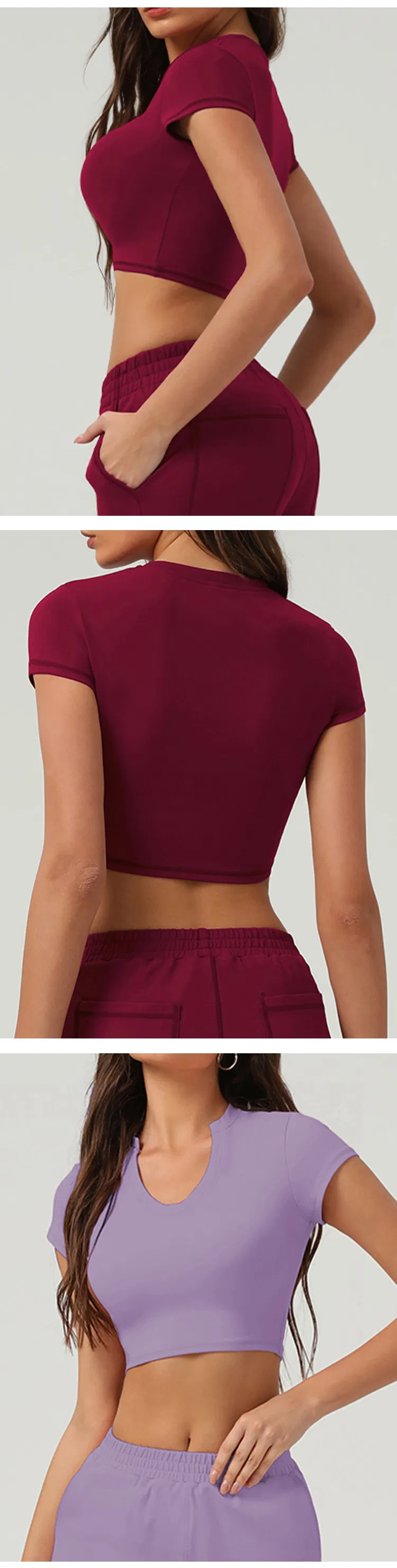 Yoga Top 6