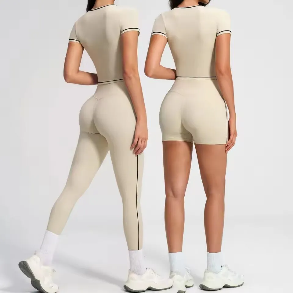 Ropa gimnasio mujer