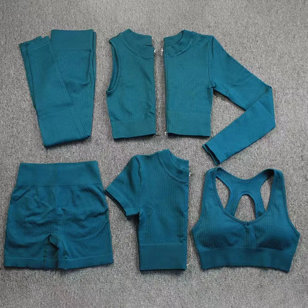 Ropa deportiva yoga 8