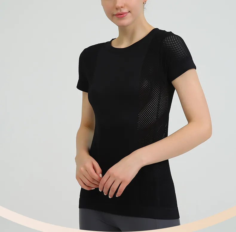 Camisetas de yoga 7