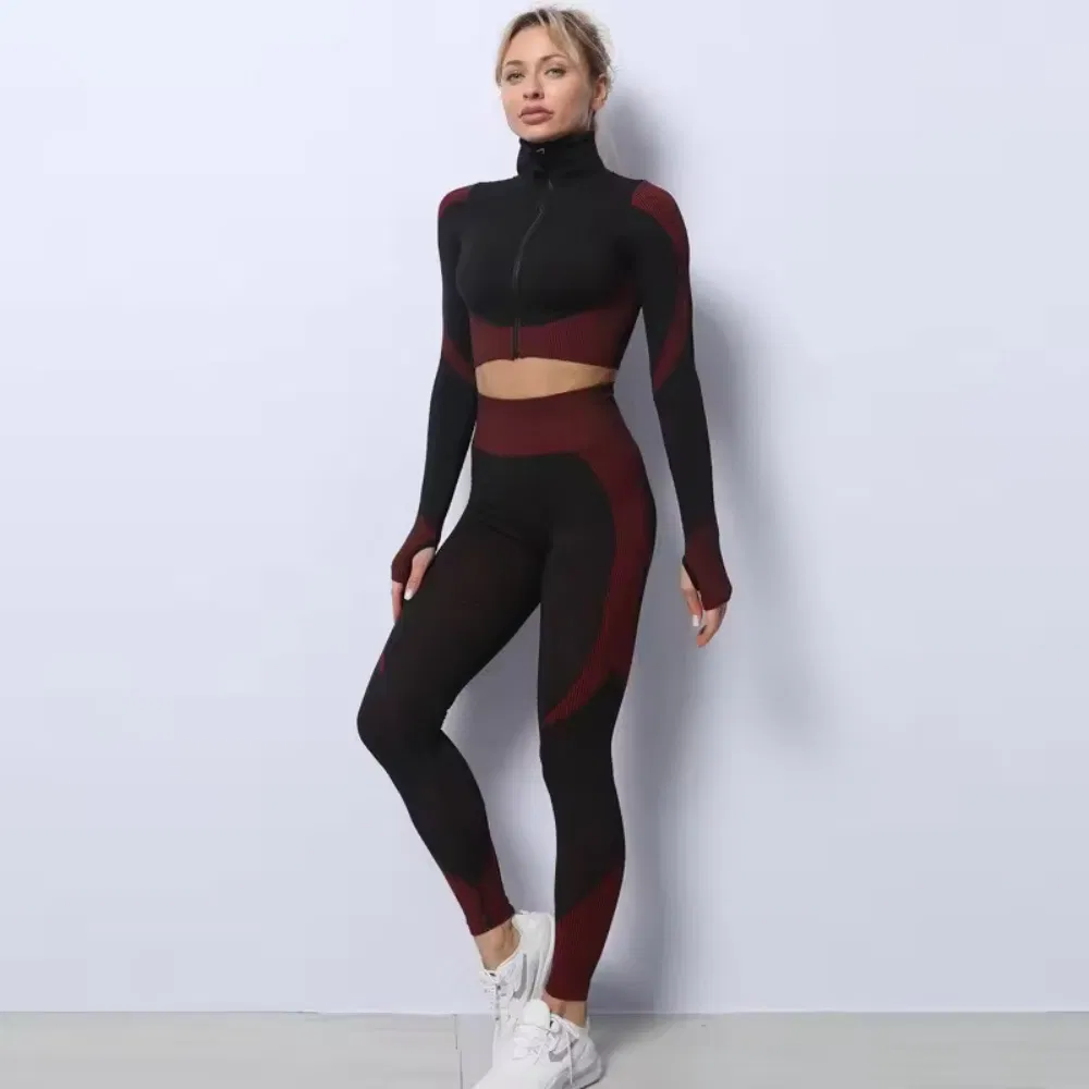 Ropa deportiva yoga 4