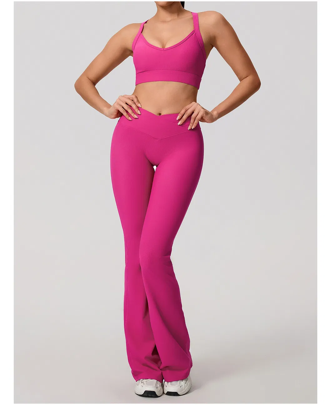 Top deportivo mujer