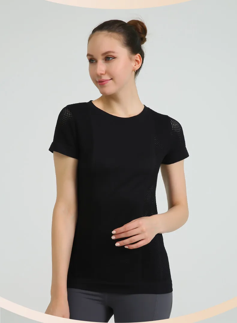 Camisetas de yoga 1