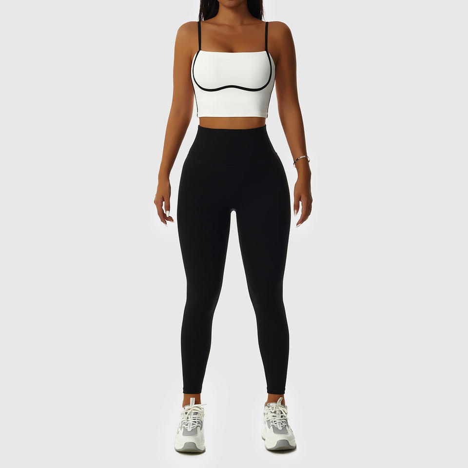 Top de yoga sin costuras para mujer, transpirable, pantalones deportivos, ropa de fitness para correr al aire libre