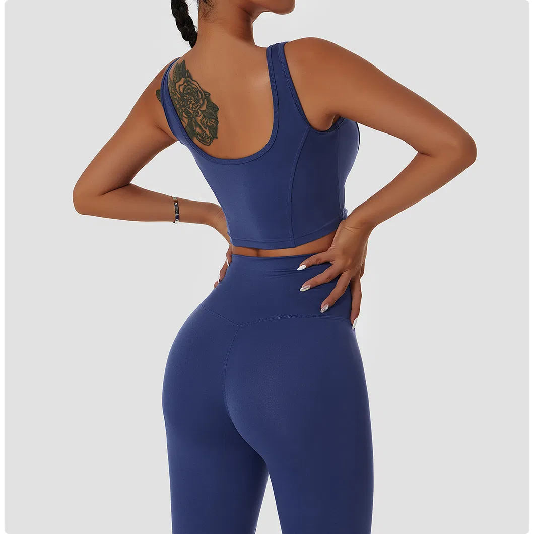 Ropa de yoga ecológica
