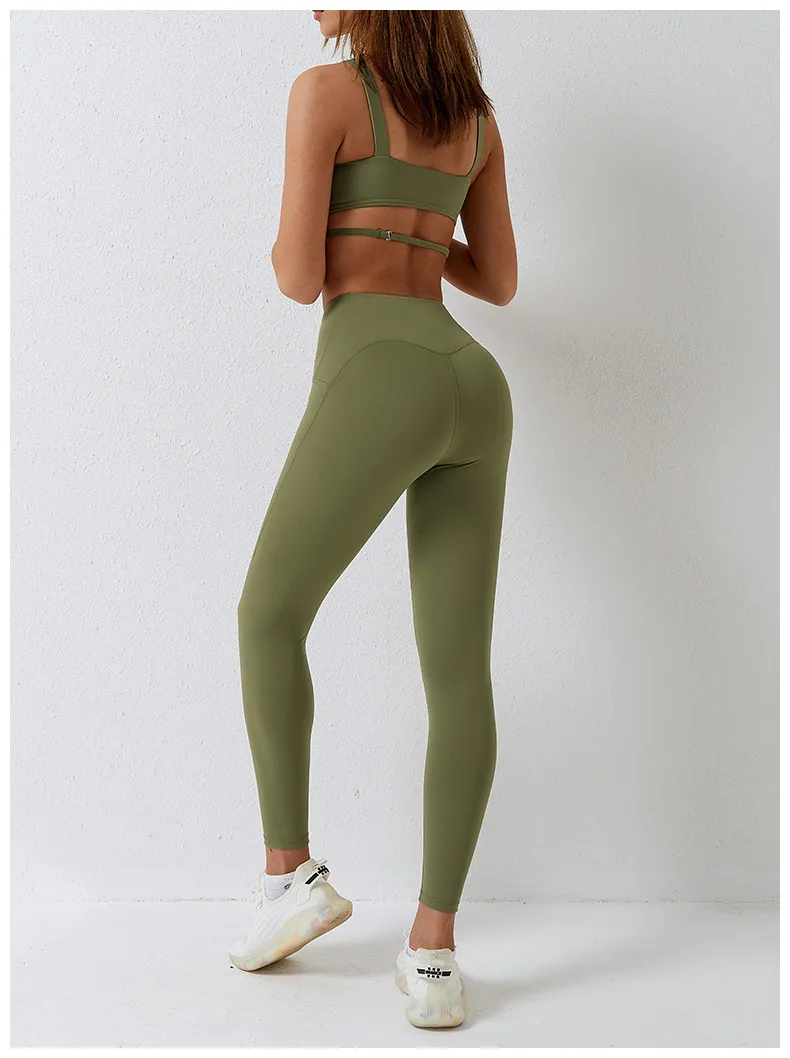 Ropa de yoga ecológica